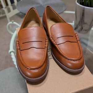 JCrew Penny Loafers